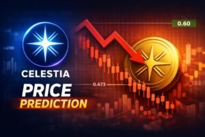 Celestia Price Prediction Inside TIAs 13 percent Drop Key Levels to Watch and What Comes Next