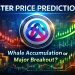 Aster Price Prediction Can Whale Accumulation Trigger a Major Breakout