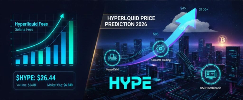 Hyperliquid Price Prediction 2026 Analyzing the Future of a DeFi Powerhouse
