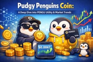 Pudgy Penguins Coin: PENGU Price & Guide 2026