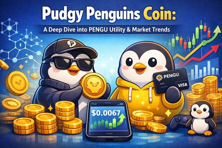 Pudgy Penguins Coin: PENGU Price & Guide 2026