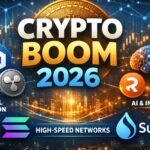 Which Crypto Will Boom in 2026 Expert Market Forecast & Top Picks
