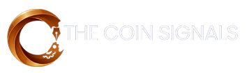 The coins signals logo