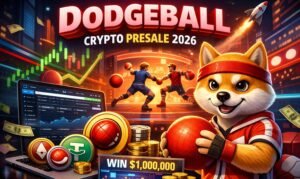 DODGEBALL Crypto Presale 2026: Expert Breakdown of a High‑Potential Gaming Blockchain Play