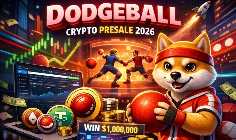 DODGEBALL Crypto Presale 2026: Expert Breakdown of a High‑Potential Gaming Blockchain Play
