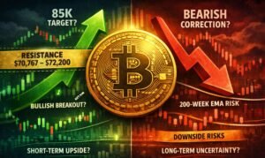 Explosive Bitcoin Price Prediction 2026: Expert Breakdown of BTC’s Next Move