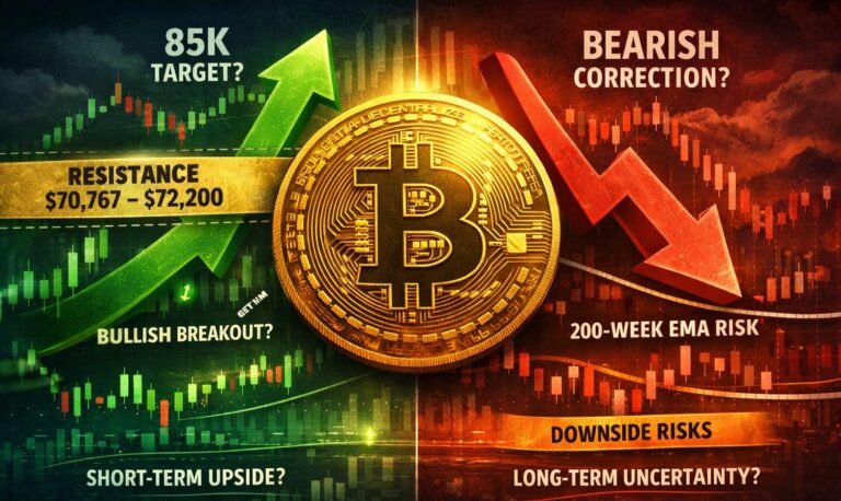 Explosive Bitcoin Price Prediction 2026: Expert Breakdown of BTC’s Next Move