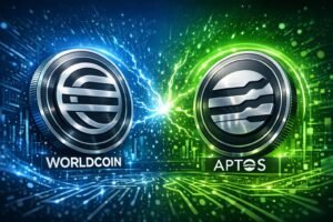 Why Worldcoin price is Trapped