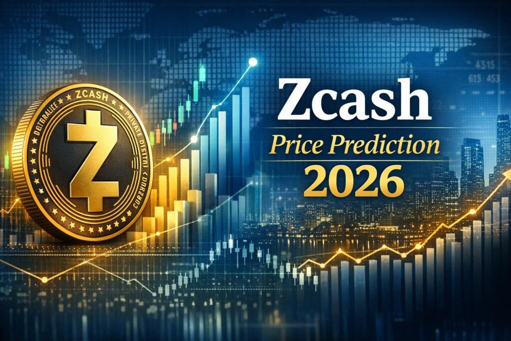 Zcash Price Prediction 2026: A Financial‑Market Analysis of an Underpriced Privacy Rail